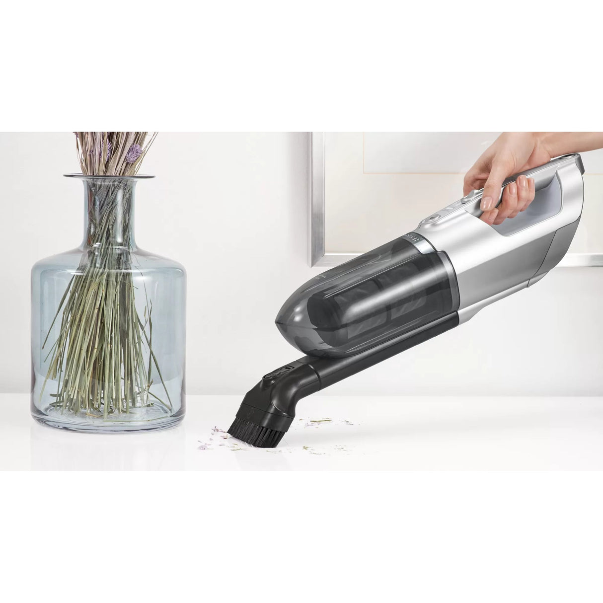 Bosch Series 4 brezžično jekleno sesalnik Flexxo Gen2 28VM