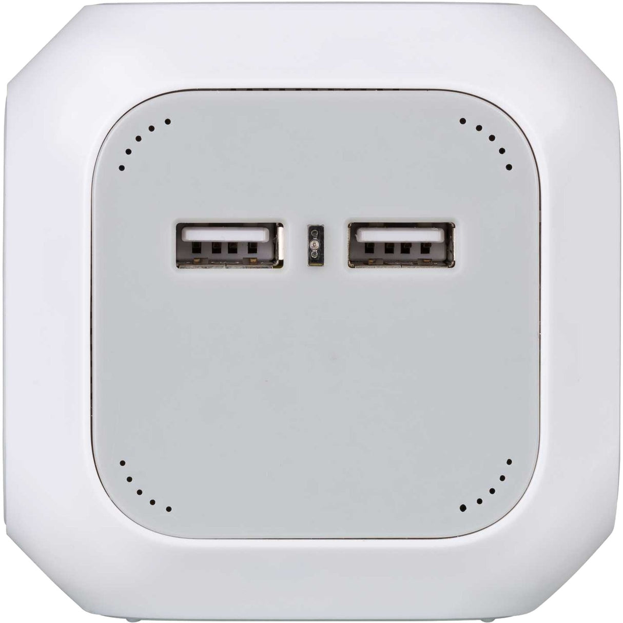 Brennenstuhl Alea-Power 2XusB-Charger + Plug 4-gang