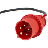 Brennenstuhl Brobusta Cee 4 IP44 kabelový naviják, kabel 40 m RN