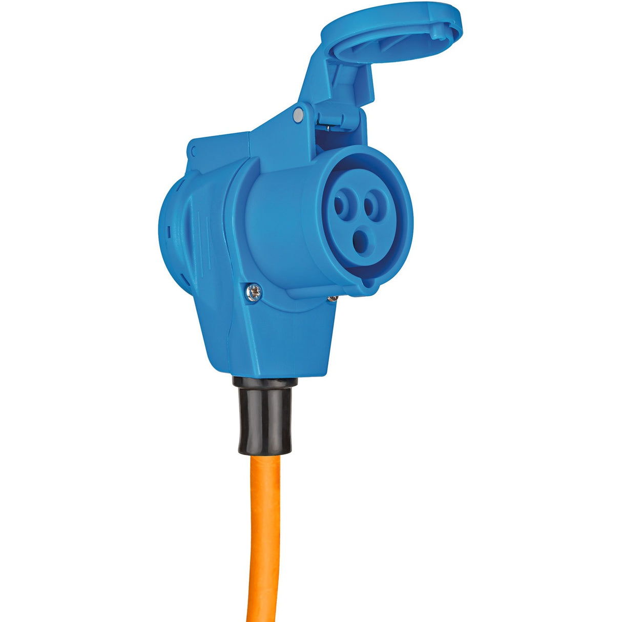 Bobina brennenstuhl cee cable con cavo RN 23+2m in arancione