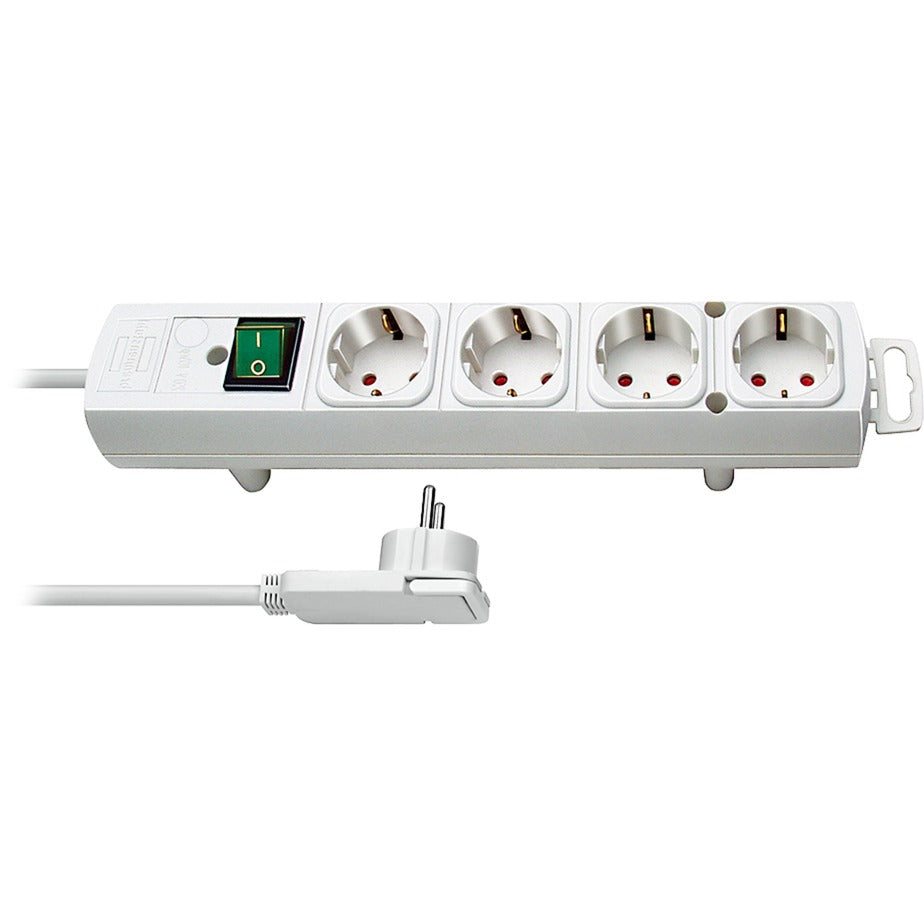 Brennenstuhl Comfort Line Plus Socket 4-krotnie