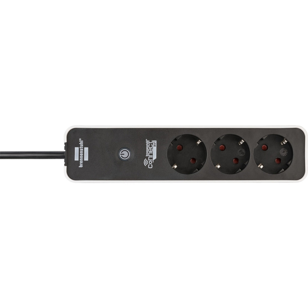 Brennenstuhl Wifi Socket 3 entradas