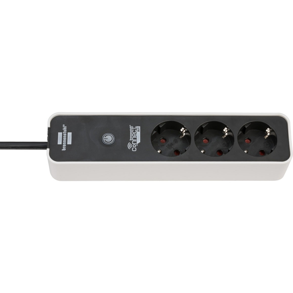 Brennenstuhl Wifi Socket 3 entradas