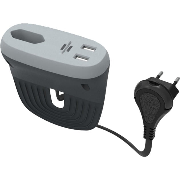 Brennenstuhl Estilo Socket for Bank z funkcją ładowania USB
