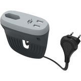 Brennenstuhl Estilo Socket for Bank z funkcją ładowania USB
