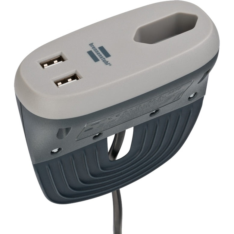 Brennenstuhl Estilo Socket for Bank z funkcją ładowania USB