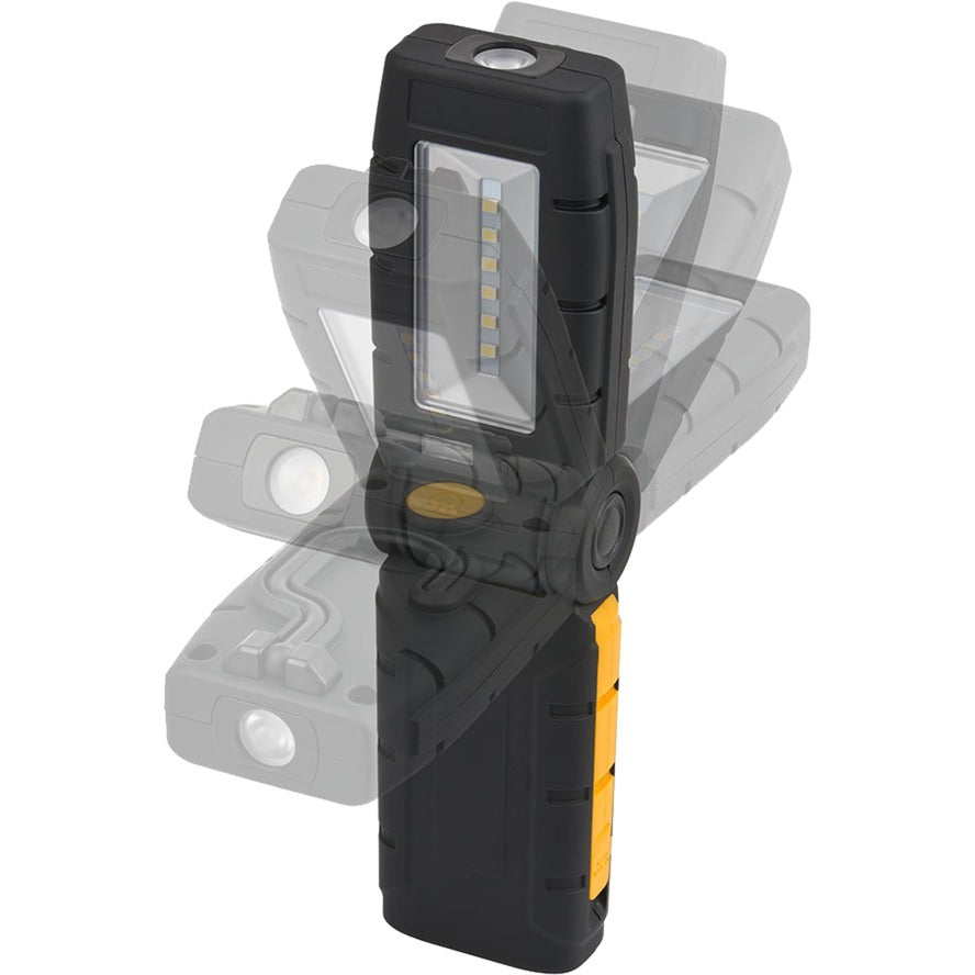 Brennenstuhl Brennenstuhl wielofunkcyjna lampa z 6+1 diodami LED i akumulatorami HL