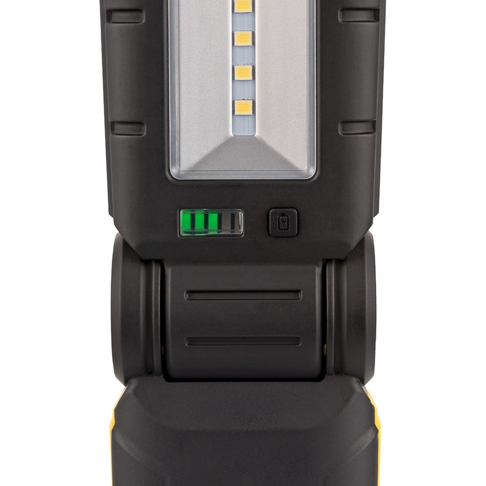 Brennenstuhl Brennenstuhl wielofunkcyjna lampa z 6+1 diodami LED i akumulatorami HL