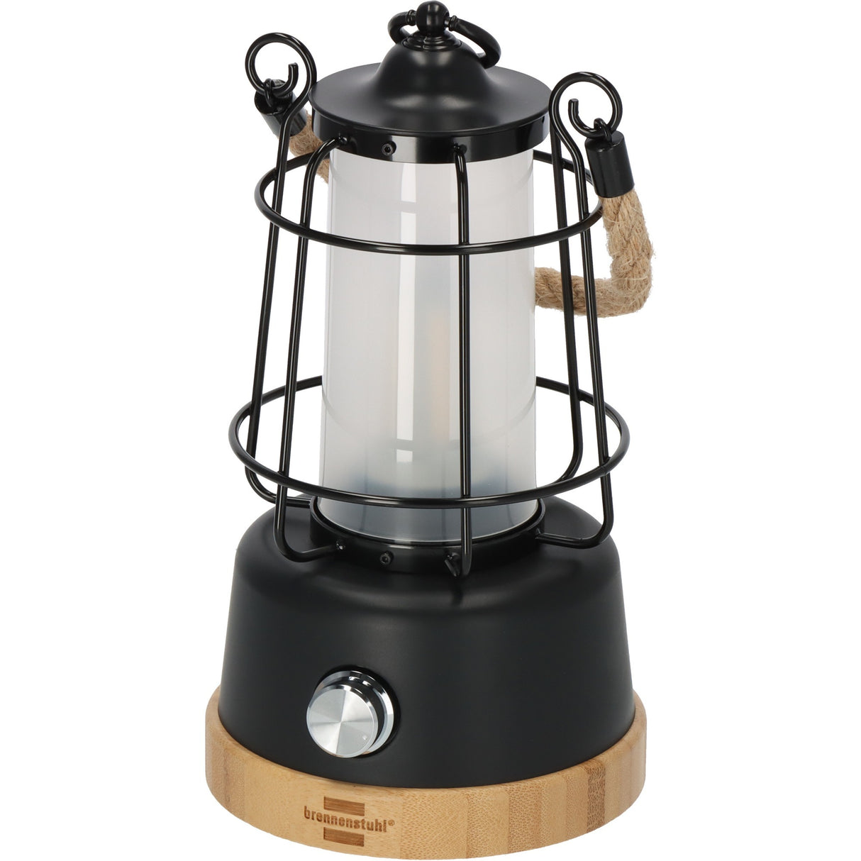 Brenenstuhl rechargeable Camping Lamp Call 1 mam Hanf Seil a Bam