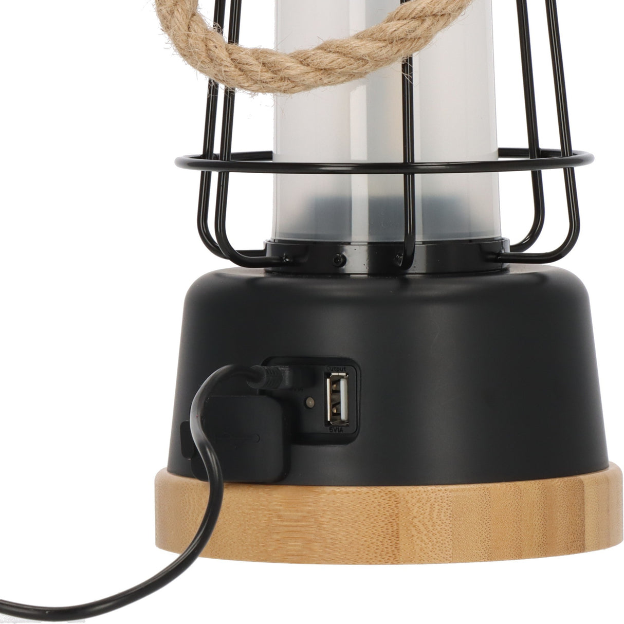 Brenenstuhl rechargeable Camping Lamp Call 1 mam Hanf Seil a Bam