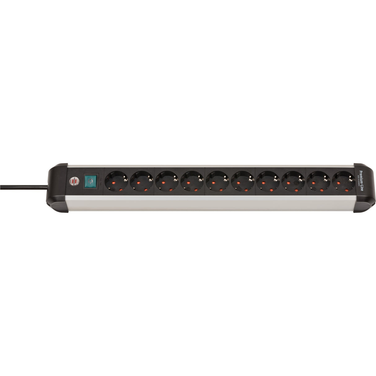 Brenenstuhl Premium-Ale-Line Socket 10-Fold