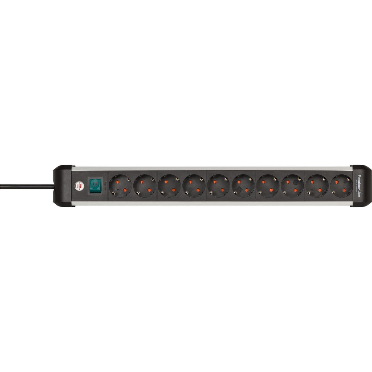 Brenenstuhl Premium-Ale-Line Socket 10-Fold