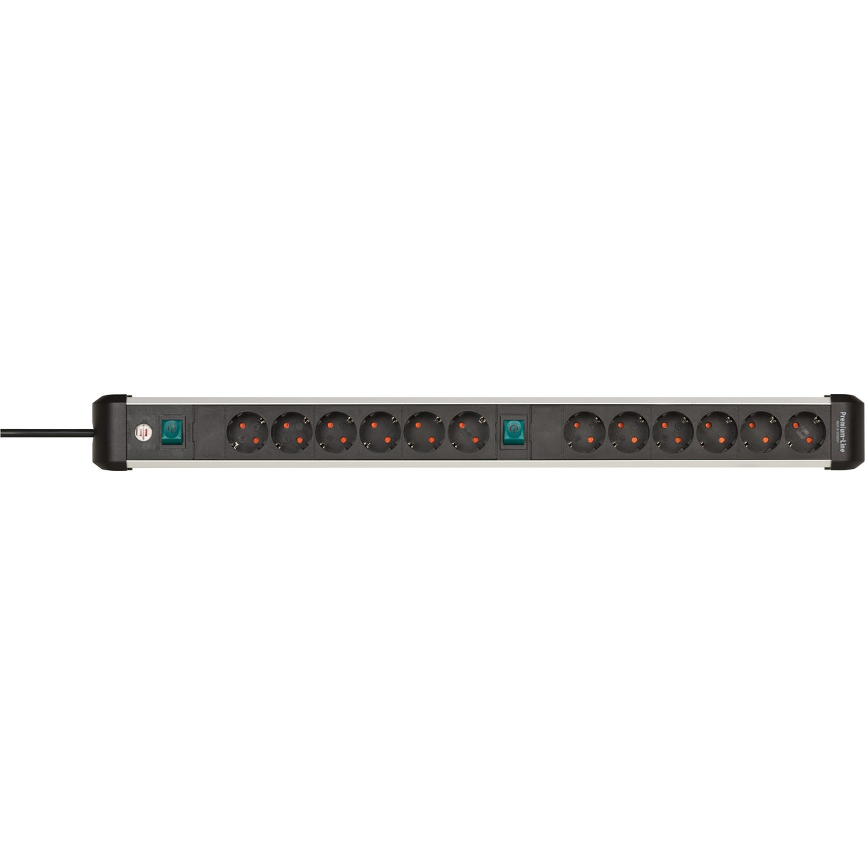 Brenenstuhl Premium-alu-line Socket 12-Zäit