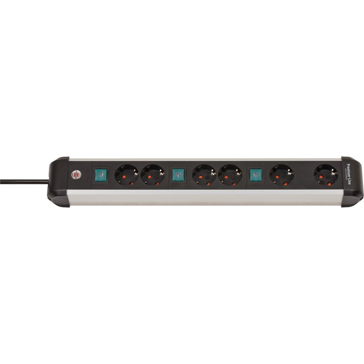 Brenenstuhl Premium-alu-line Socket 6-Zäit