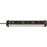 Brenenstuhl Premium-alu-line Socket 6-Zäit