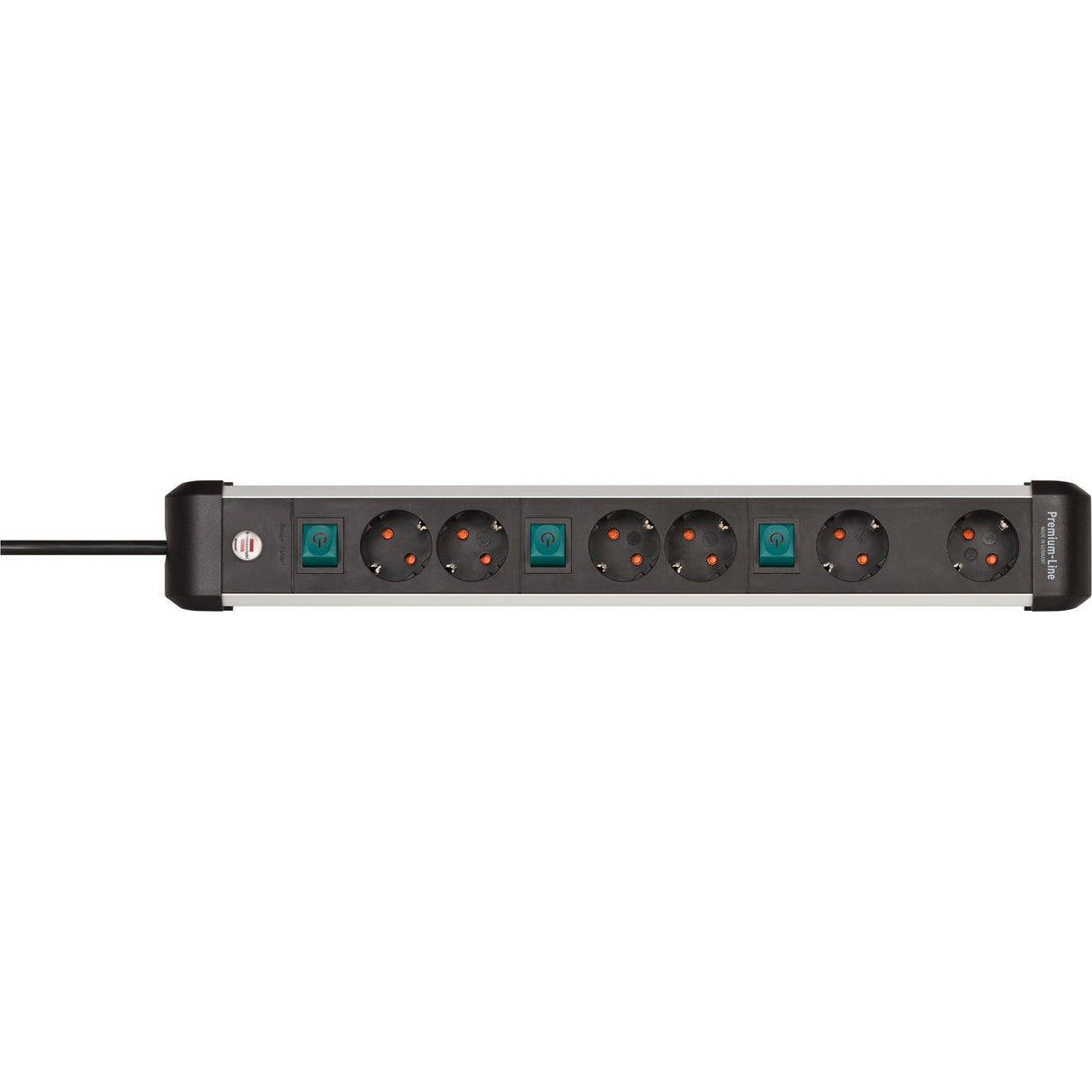 Brenenstuhl Premium-alu-line Socket 6-Zäit