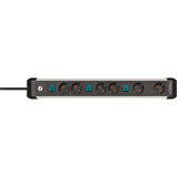 Brenenstuhl Premium-alu-line Socket 6-Zäit