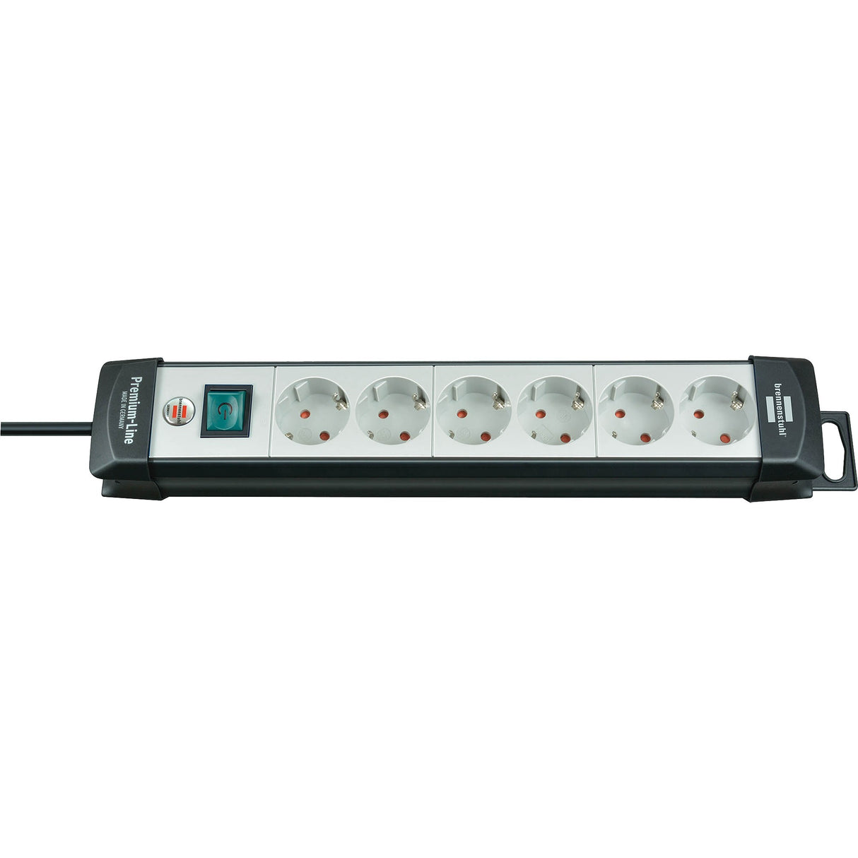 Brennenstuhl Premium-Line Extension Socket 6 måder