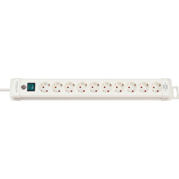 Brennenstuhl Premium-Line Extension Socket 10-vej