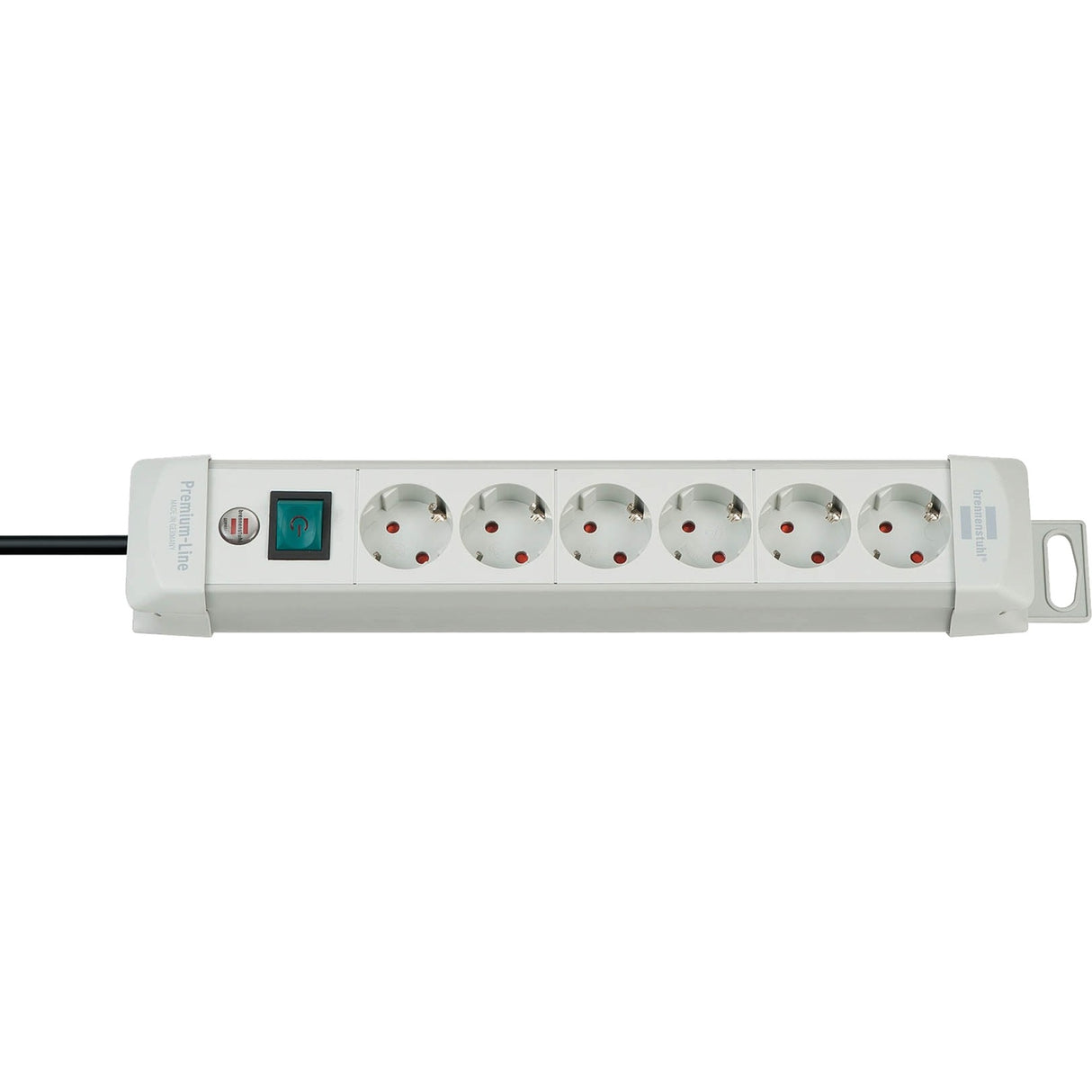 Brennenstuhl Premium-Line Socket H05VV-F, 3M