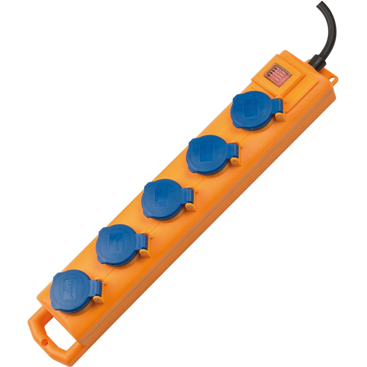 Brennenstuhl Super-Solid SL 554 Plug Distributer Outdoor Plug