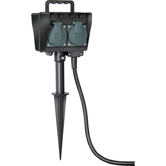 Brennenstuhl Garden Socket con Terra Pies 1154450