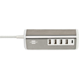Brenenstuhl esto verschidde USB Ladegeräter