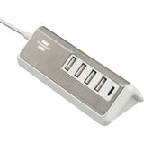 Brenenstuhl esto verschidde USB Ladegeräter