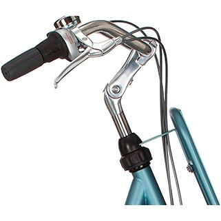 Cortina tige JMST3258 VB90 en acier inoxydable Alu