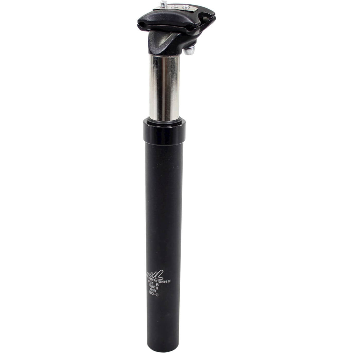 Cortina Zoolpep 31,6 x 300 SPSP Alu Black Matt