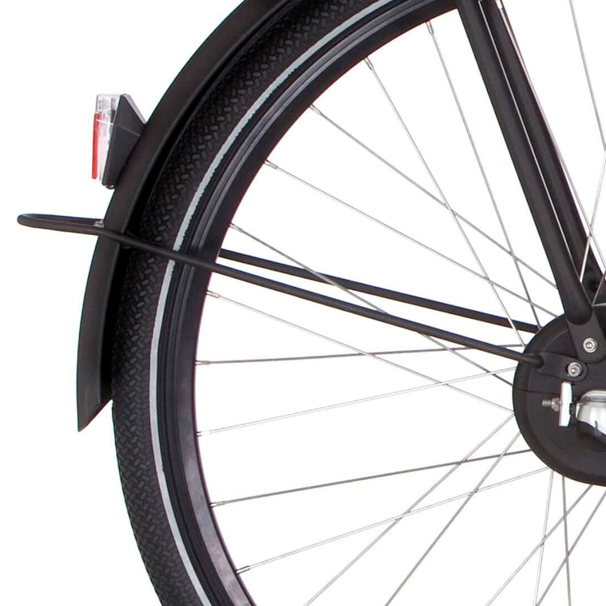 Cortina Fender rod Rear 28 E-U1 Metallic Mouse Matt