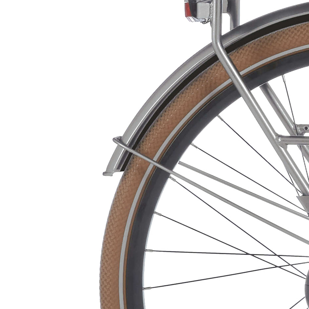 Cortina Fender hinter 28 Foss Blei Metal Matt