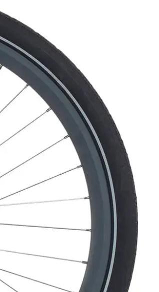 Cortina Velg J25SZ Basaltgrau Matt