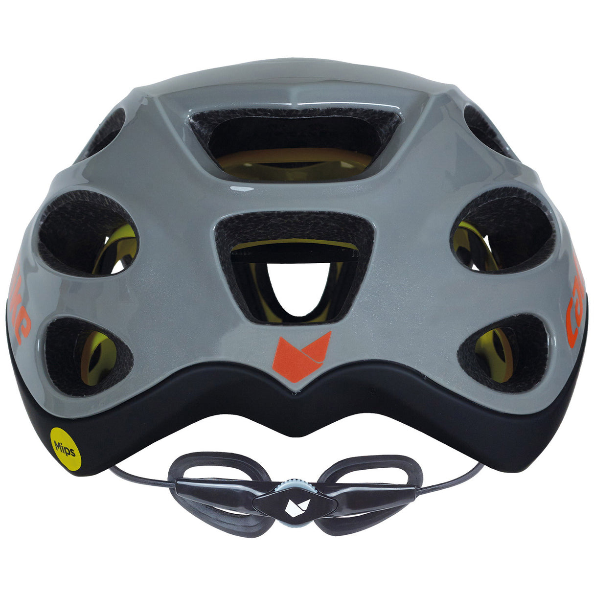Buzaglo Catlike RaceHelm Vento MIPS Velikost l 58-60 cm šedá kovová