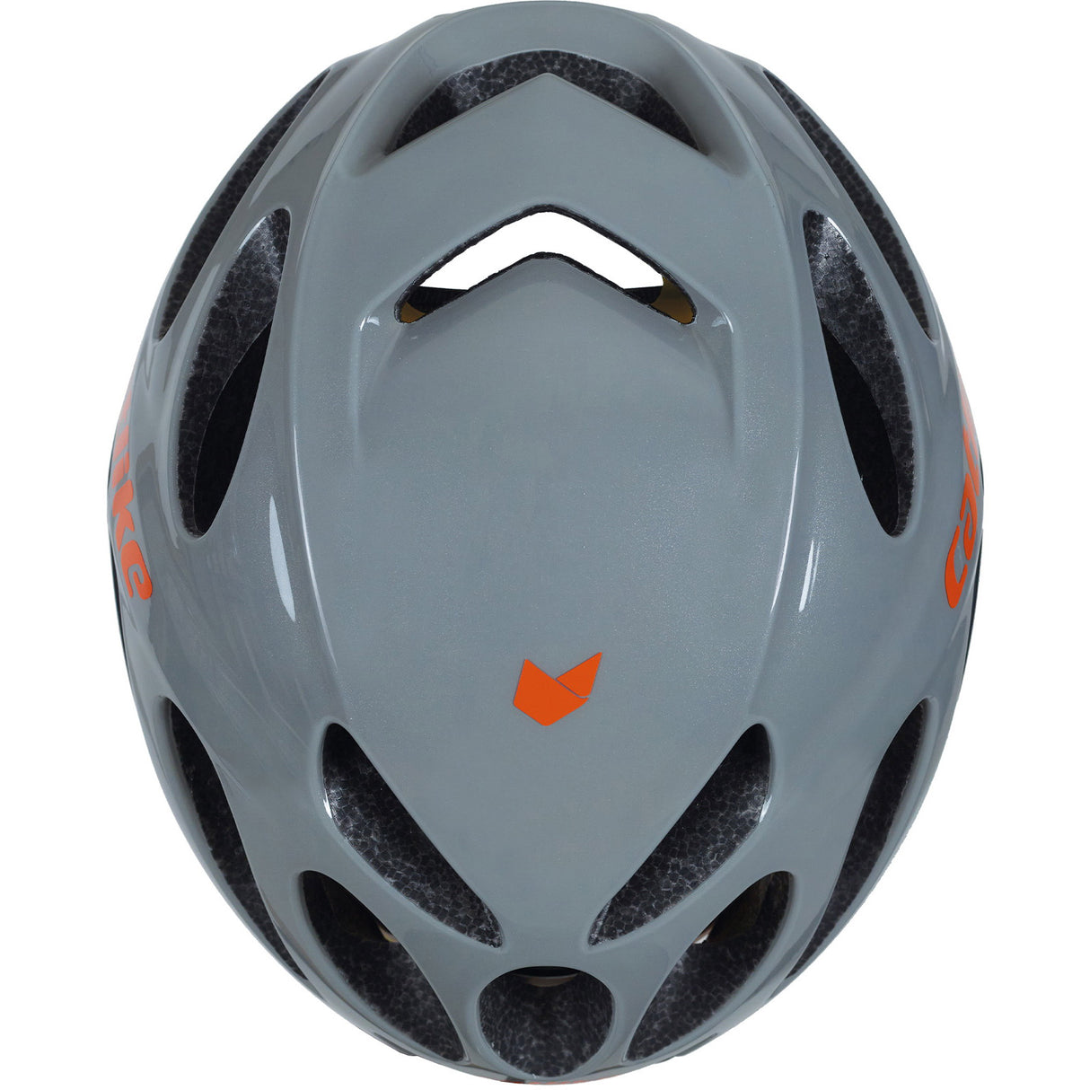 Buzaglo Catlike RaceHelm Vento MIPS Velikost l 58-60 cm šedá kovová