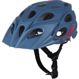Buzaglo Catlike MTB Helm Leaf Velikost M 54-57cm Majolica Blue