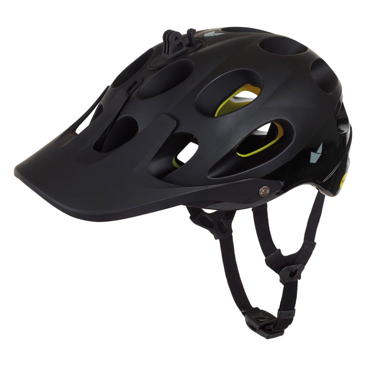 Buzaglo Catlike MTB Helmo Yelmo Mips Velikost l 60-61cm čistá černá