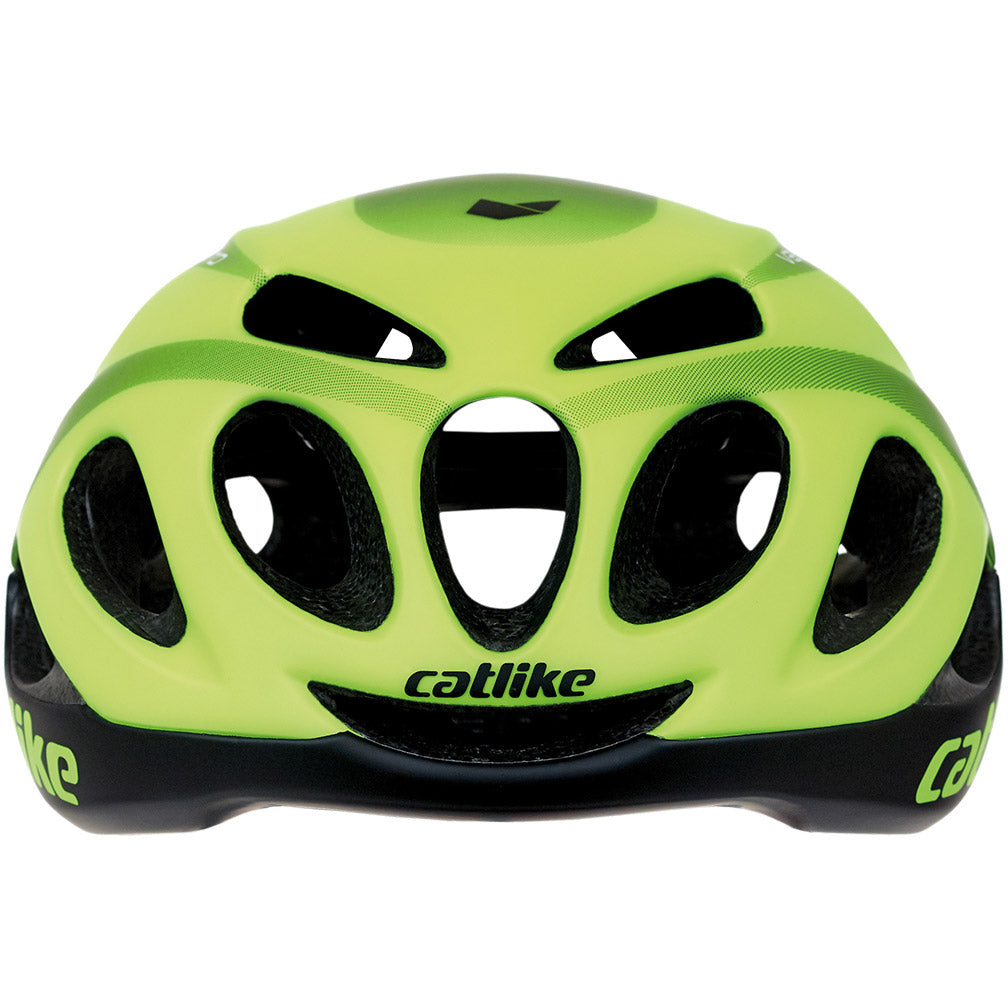Buzaglo Catlike RaceHelm Vento Size S 52-54CM Fluo Mat