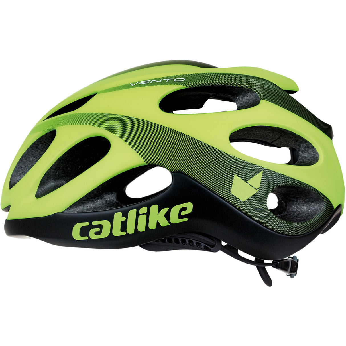 Buzaglo Catlike RaceHelm Vento Size S 52-54CM Fluo Mat