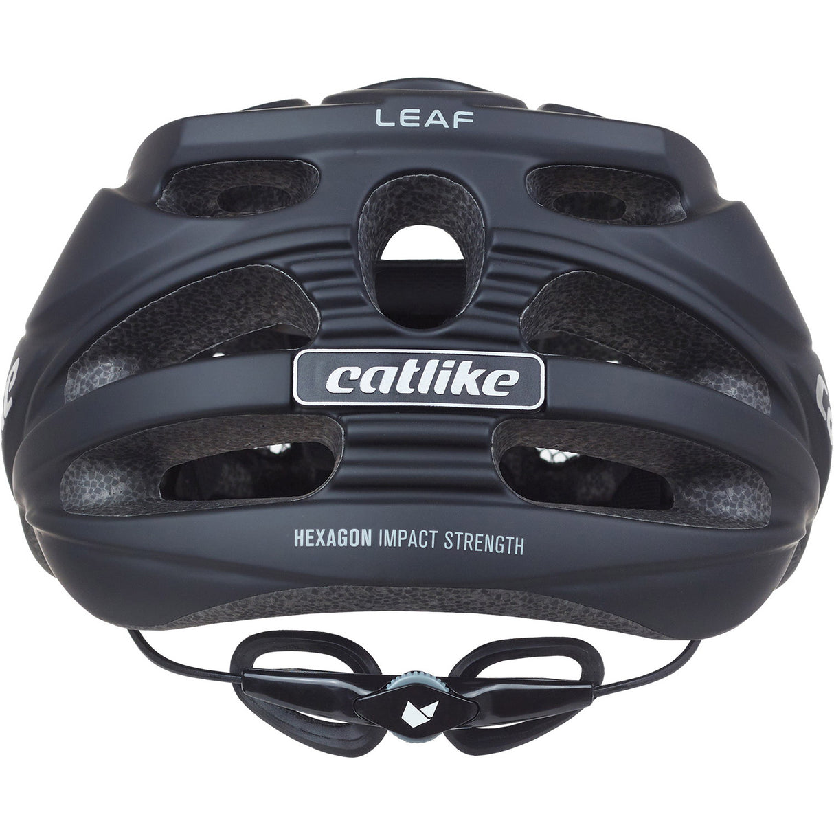 Buzaglo catligh mtb ror bladstørrelse m 55-57 cm carbon sort