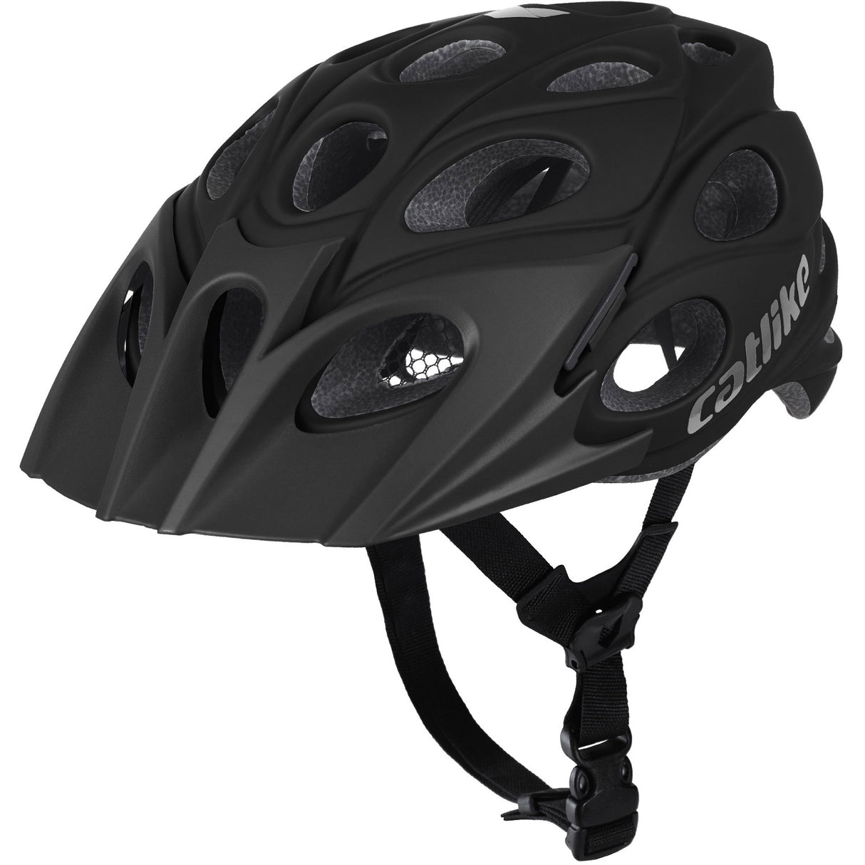 Buzaglo catligh mtb ror bladstørrelse m 55-57 cm carbon sort