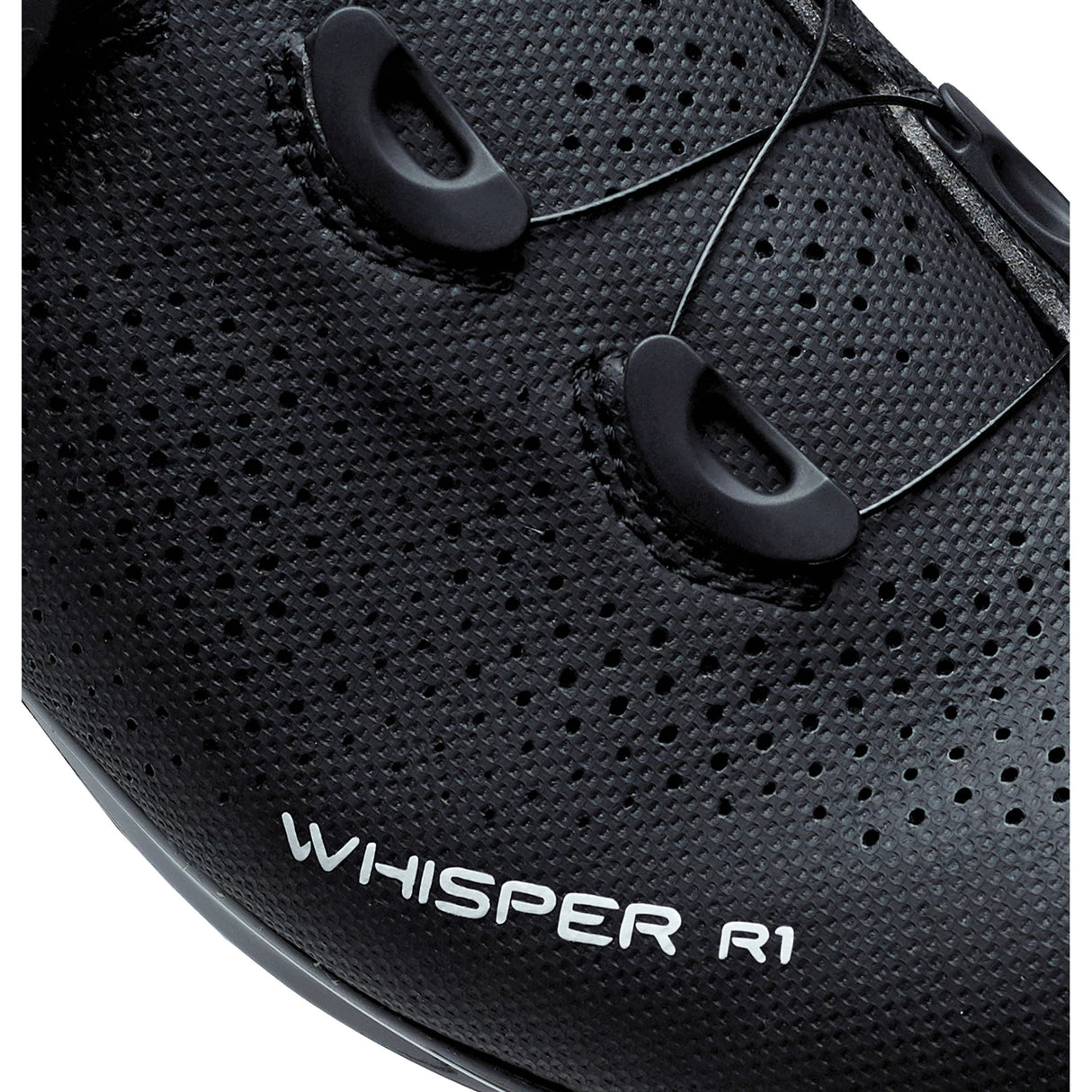 Scarpe da corsa Buzaglo Whisper Nylon Size 46 Black