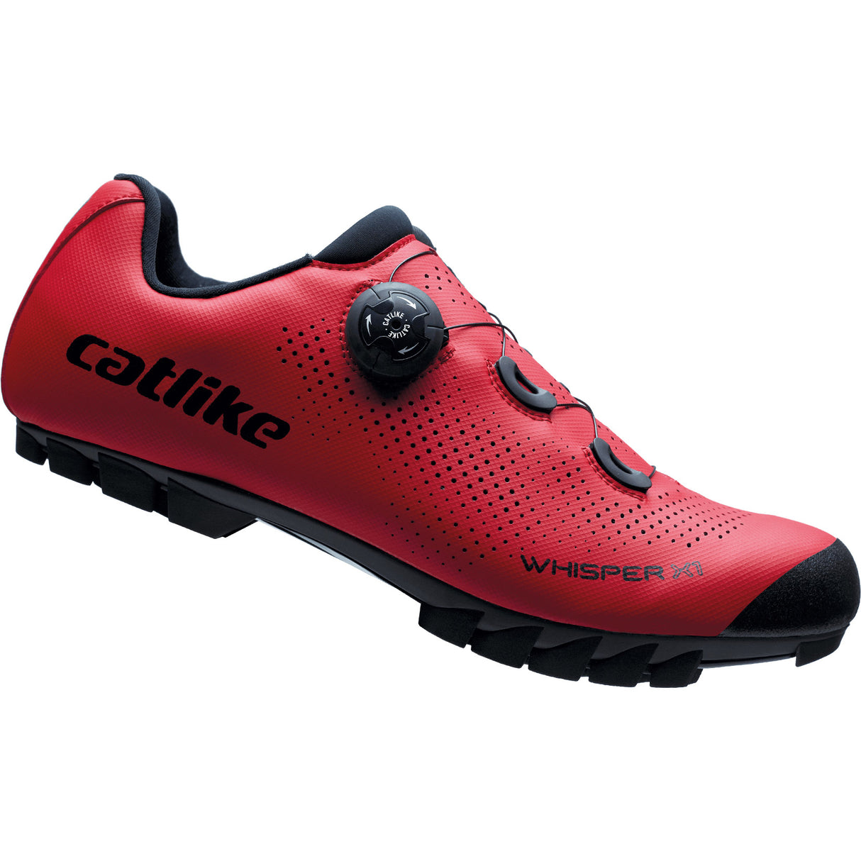 Buzaglo catlike mtb Schong whisper x1 mtb nylon Gréisst 44 rout