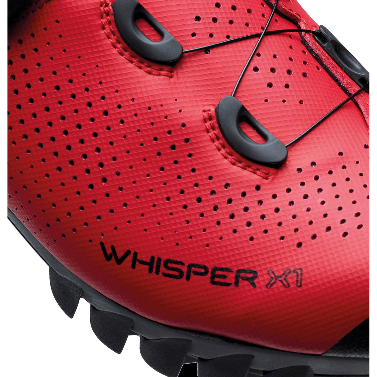 Buzaglo catlike mtb Schong whisper x1 mtb nylon Gréisst 44 rout