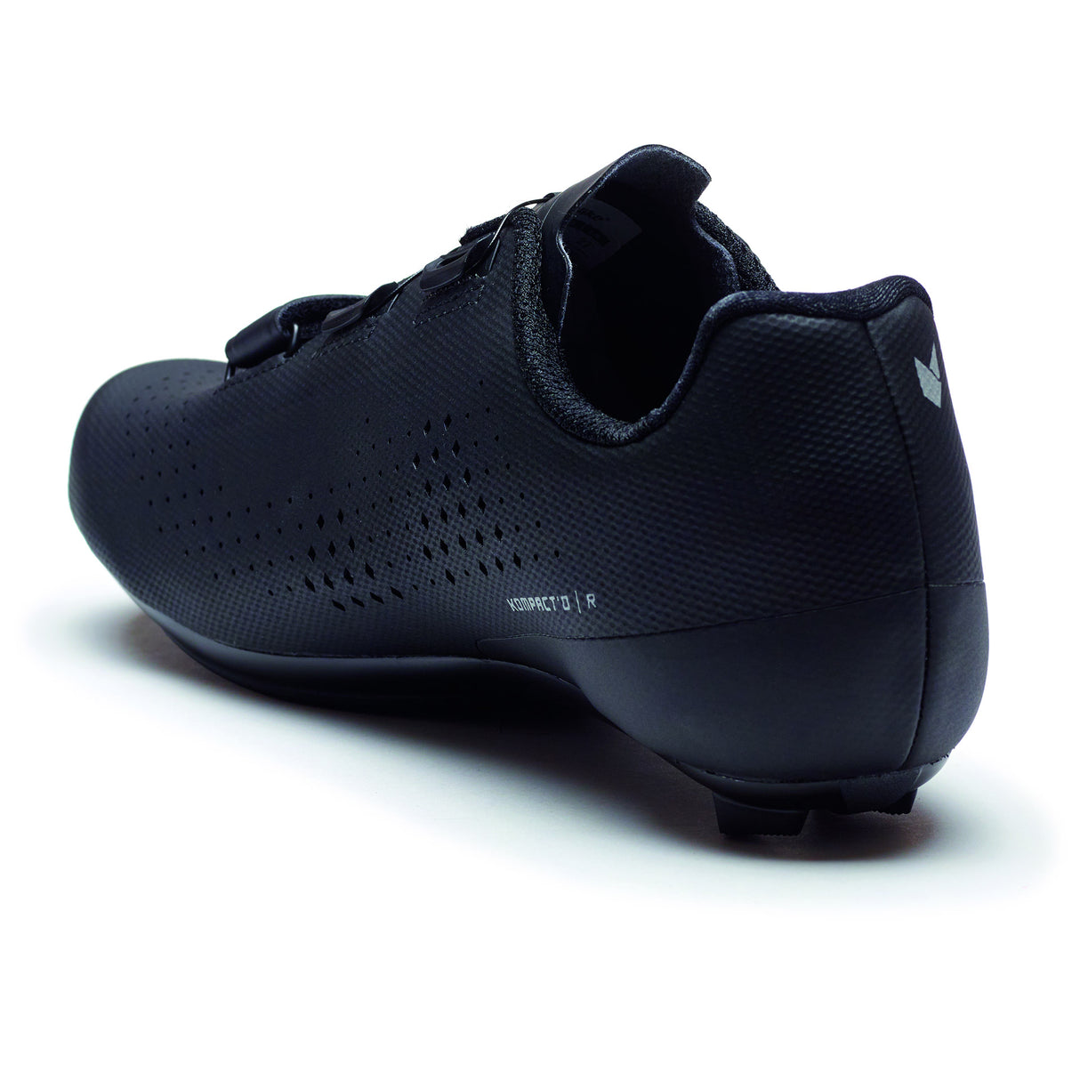 Buzaglo catlignende race sko Kompact'o R1 nylon 39 sort