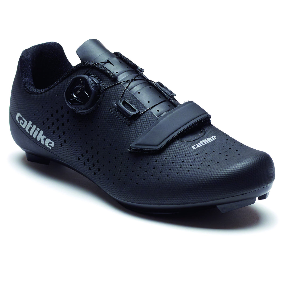 Buzaglo catlignende race sko Kompact'o R1 nylon 39 sort