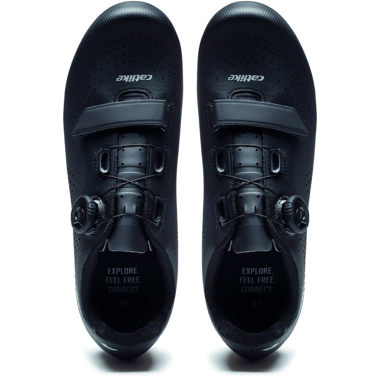 Buzaglo catlignende race sko Kompact'o R1 nylon 39 sort