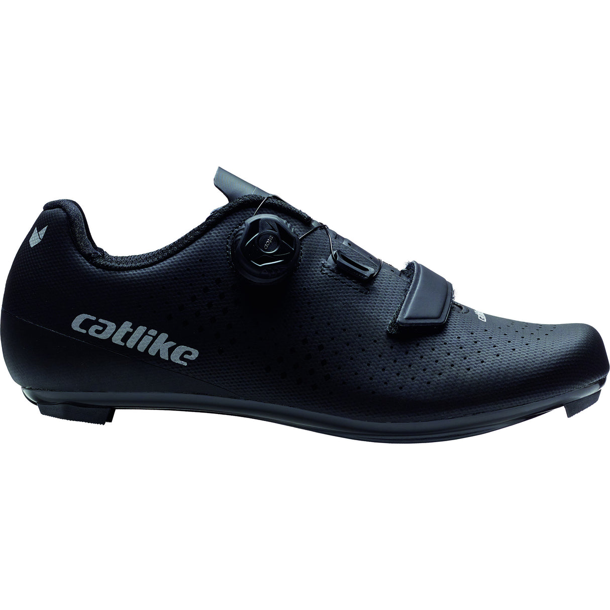 Buzaglo Catlike Race Shoes Kompact'o R1 Nylon 46 Black