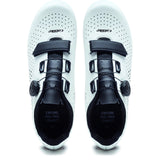Buzaglo katze Rennschuhe kompact'o r1 nylon 40 weiß