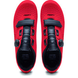 Scarpe da corsa da gatto Buzaglo Kompact'o R1 Nylon 46 Red